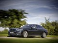 2014 Mercedes-Benz S-class Long (V222) - Technical Specs, Fuel consumption, Dimensions