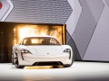 Porsche Mission E - Dane techniczne, Zużycie paliwa, Wymiary