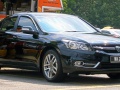 2013 Proton Perdana II - Technical Specs, Fuel consumption, Dimensions