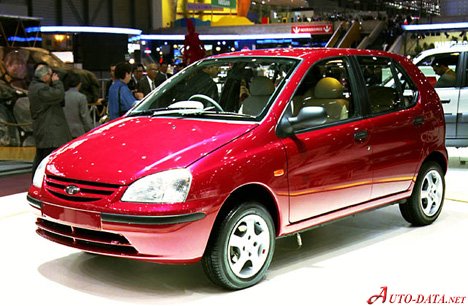 1998 Tata Mint - εικόνα 1