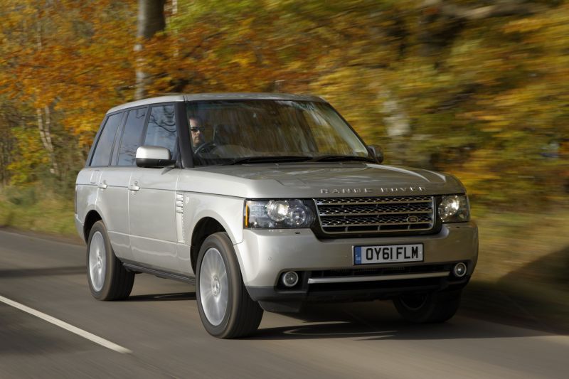 2009 Land Rover Range Rover III (facelift 2009) - Bilde 1