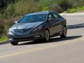 2010 Hyundai Sonata VI (YF) - Технические характеристики, Расход топлива, Габариты