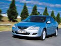 2002 Mazda 6 I Sedan (Typ GG/GY/GG1) - Снимка 8