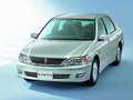 1998 Toyota Vista (V50) - Technical Specs, Fuel consumption, Dimensions