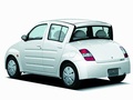 2000 Toyota Will Vi - Tekniska data, Bränsleförbrukning, Mått
