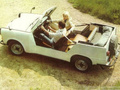 1964 Trabant P 601 Tramp - Снимка 2