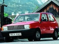 1986 Fiat Panda (ZAF 141, facelift 1986) - εικόνα 4