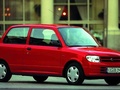 1998 Daihatsu Cuore (L701) - Фото 8