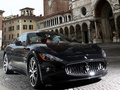 2007 Maserati GranTurismo I - Teknik özellikler, Yakıt tüketimi, Boyutlar