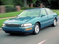 1997 Buick Park Avenue (CW52K) - Снимка 8
