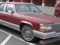 1987 Cadillac Brougham - Kuva 5