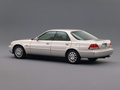 1995 Honda Inspire II (UA1/UA2/UA3) - Teknik özellikler, Yakıt tüketimi, Boyutlar