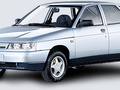 1998 Lada 2112 - Teknik özellikler, Yakıt tüketimi, Boyutlar
