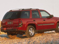 2002 Chevrolet Trailblazer I - Fotografie 8