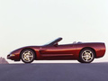 1999 Chevrolet Corvette Convertible (C5) - Fotoğraf 10