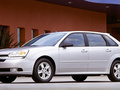 2004 Chevrolet Malibu Maxx - Tekniske data, Forbruk, Dimensjoner