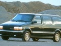 1991 Chrysler Town & Country II - Fotografie 2