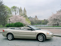 2001 Chrysler Sebring Convertible (JR) - Bilde 7