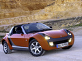 2003 Smart Roadster cabrio - Fotoğraf 10