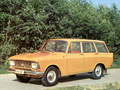 1967 Moskvich 427 - Teknik özellikler, Yakıt tüketimi, Boyutlar