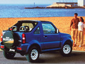 1998 Suzuki Jimny Cabrio III - Bild 3