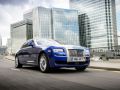 2014 Rolls-Royce Ghost Extended Wheelbase I (facelift 2014) - Технически характеристики, Разход на гориво, Размери