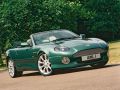 1996 Aston Martin DB7 Volante - Снимка 6
