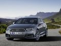 2016 Audi S3 Sportback (8V, facelift 2016) - Ficha técnica, Consumo, Medidas