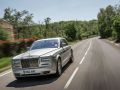 2012 Rolls-Royce Phantom VII (facelift 2012) - Scheda Tecnica, Consumi, Dimensioni