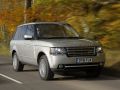 2009 Land Rover Range Rover III (facelift 2009) - Technische Daten, Verbrauch, Maße