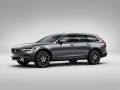 2017 Volvo V90 Cross Country - Технические характеристики, Расход топлива, Габариты