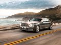 2016 Bentley Mulsanne EWB - Технически характеристики, Разход на гориво, Размери