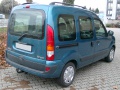Renault Kangoo I (KC, facelift 2003) - Fotografia 2