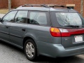 2001 Subaru Legacy III Station Wagon (BE,BH, facelift 2001) - Fotografie 4