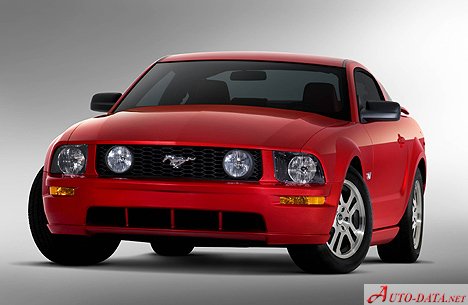 Ford on Ford   Mustang V