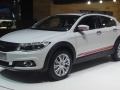 2014 Qoros 3 City SUV - Технические характеристики, Расход топлива, Габариты