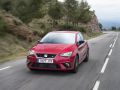 2017 Seat Ibiza V - Технически характеристики, Разход на гориво, Размери