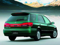 1998 Toyota Vista Ardeo ((V50) - Dane techniczne, Zużycie paliwa, Wymiary