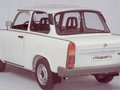 1990 Trabant 1.1N - Fotoğraf 4