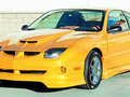 Pontiac Sunfire - Specificatii tehnice, Consumul de combustibil, Dimensiuni