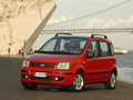 2003 Fiat Panda II (169) - Bilde 8