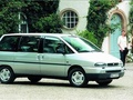 1994 Fiat Ulysse I (22/220) - Ficha técnica, Consumo, Medidas