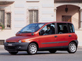 1996 Fiat Multipla (186) - Снимка 7