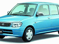 2000 Daihatsu Mira (GL800) - Снимка 3