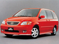 1999 Mazda MPV II (LW) - Фото 5