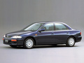1989 Mazda Familia - Specificatii tehnice, Consumul de combustibil, Dimensiuni