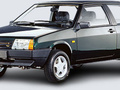 1984 Lada 2108 - Teknik özellikler, Yakıt tüketimi, Boyutlar