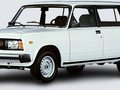 1984 Lada 21043 - Tekniset tiedot, Polttoaineenkulutus, Mitat