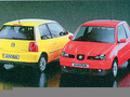 2000 Seat Arosa (6H, facelift 2000) - Снимка 6