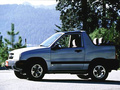 1999 Chevrolet Tracker Convertible II - Foto 8